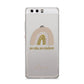 Personalised Rainbow Huawei P10 Phone Case