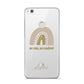 Personalised Rainbow Huawei P8 Lite Case