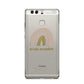 Personalised Rainbow Huawei P9 Case