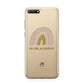 Personalised Rainbow Huawei Y6 2018