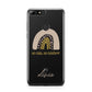 Personalised Rainbow Huawei Y7 2018