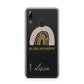 Personalised Rainbow Huawei Y7 2019