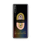 Personalised Rainbow Magic Huawei Enjoy 10s Phone Case