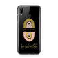 Personalised Rainbow Magic Huawei P20 Lite Phone Case