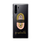 Personalised Rainbow Magic Huawei P30 Pro Phone Case