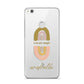 Personalised Rainbow Magic Huawei P8 Lite Case