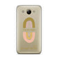 Personalised Rainbow Magic Huawei Y3 2017