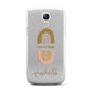 Personalised Rainbow Magic Samsung Galaxy S4 Mini Case