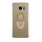 Personalised Rainbow Magic Samsung Galaxy S7 Edge Case