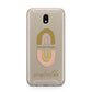 Personalised Rainbow Magic Samsung J5 2017 Case