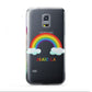 Personalised Rainbow Name Samsung Galaxy S5 Mini Case
