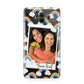 Personalised Rainbow Photo Upload Huawei Mate 10 Protective Phone Case