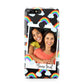 Personalised Rainbow Photo Upload Huawei Y7 2018