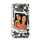 Personalised Rainbow Photo Upload Samsung Galaxy S5 Case