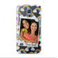 Personalised Rainbow Photo Upload Samsung Galaxy S5 Mini Case