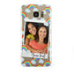 Personalised Rainbow Photo Upload Samsung Galaxy S7 Edge Case