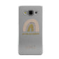 Personalised Rainbow Samsung Galaxy A3 Case