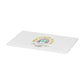 Personalised Rainbow Shamrock Apple MacBook Case Only