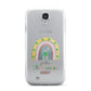 Personalised Rainbow Shamrock Samsung Galaxy S4 Case