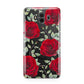 Personalised Red Roses Huawei Mate 10 Protective Phone Case
