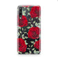 Personalised Red Roses Huawei P40 Lite E Phone Case
