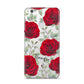 Personalised Red Roses Huawei P8 Lite Case