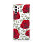 Personalised Red Roses Samsung A32 5G Case
