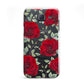 Personalised Red Roses Samsung Galaxy J5 Case