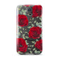 Personalised Red Roses Samsung Galaxy S5 Case