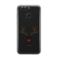 Personalised Reindeer Face Huawei Nova 2s Phone Case