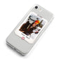 Personalised Retro Photo iPhone 8 Bumper Case on Silver iPhone Alternative Image