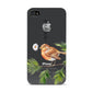 Personalised Robin Apple iPhone 4s Case