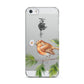 Personalised Robin Apple iPhone 5 Case