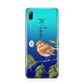 Personalised Robin Huawei P Smart 2019 Case