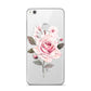 Personalised Rose with Name Huawei P8 Lite Case