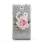 Personalised Rose with Name Samsung Galaxy Note 3 Case