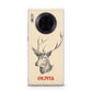 Personalised Rudolph Huawei Mate 30 Pro Phone Case
