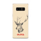 Personalised Rudolph Samsung Galaxy S8 Case