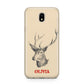 Personalised Rudolph Samsung J5 2017 Case