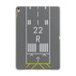 Personalised Runway Apple iPad Gold Case
