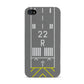 Personalised Runway Apple iPhone 4s Case