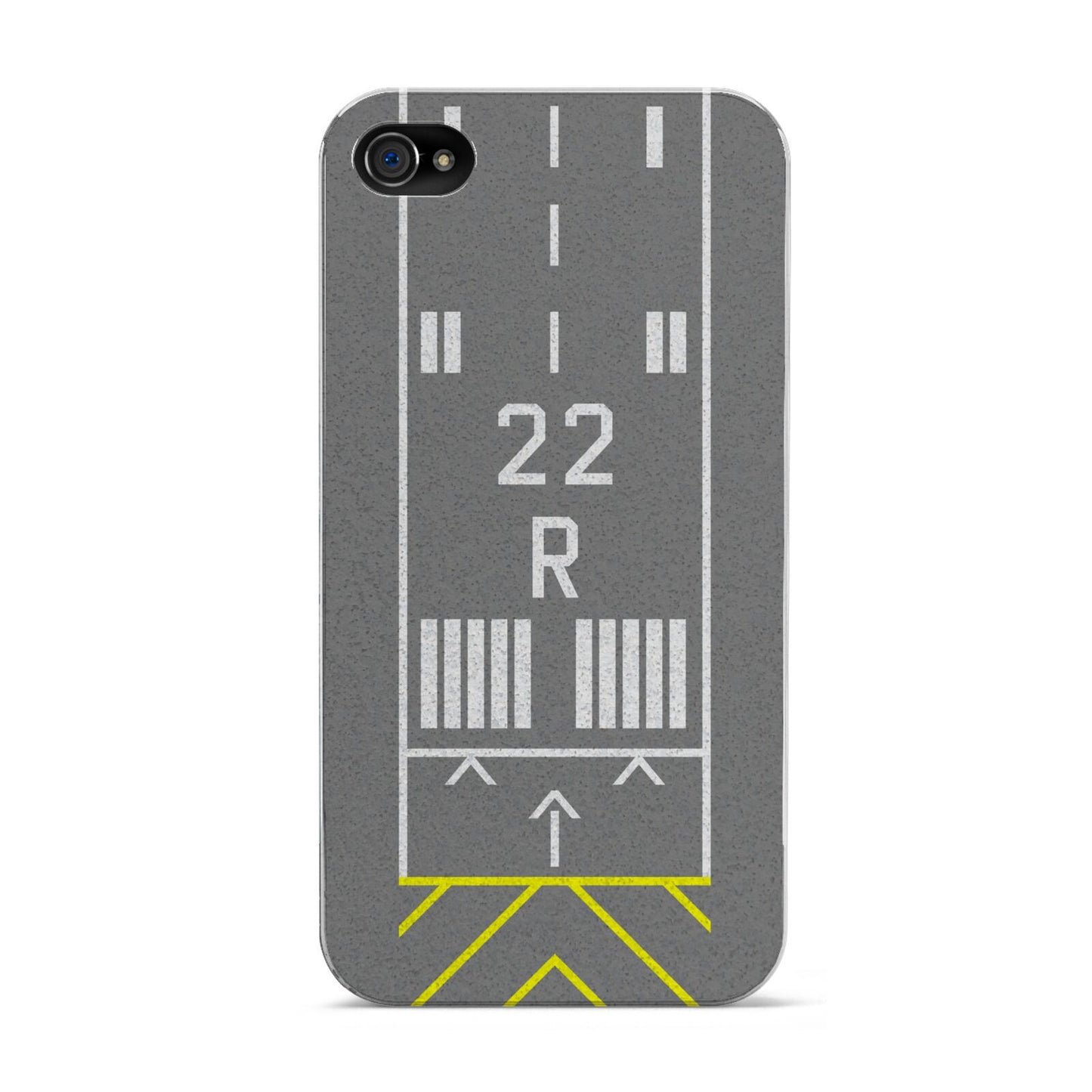 Personalised Runway Apple iPhone 4s Case