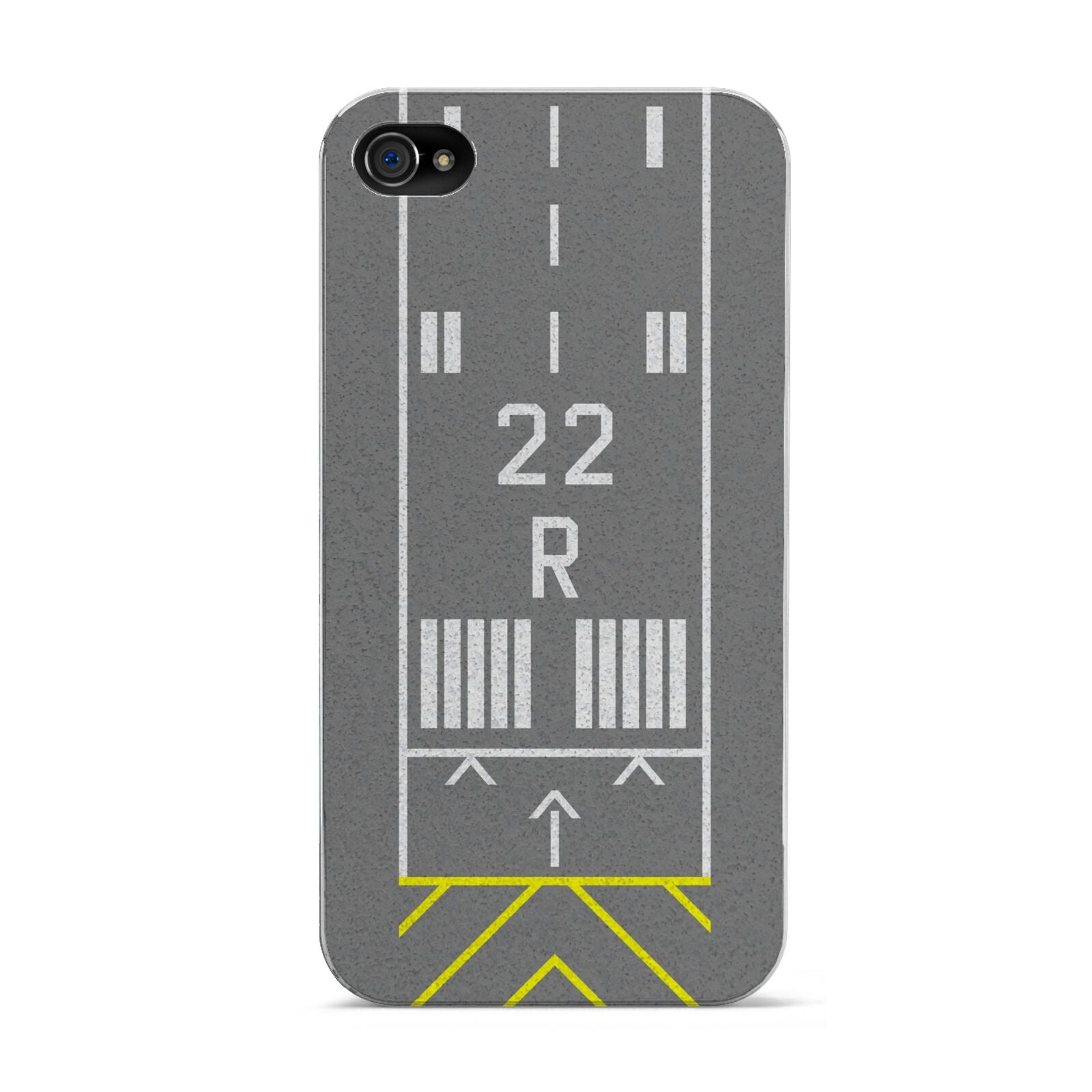 Personalised Runway Apple iPhone 4s Case