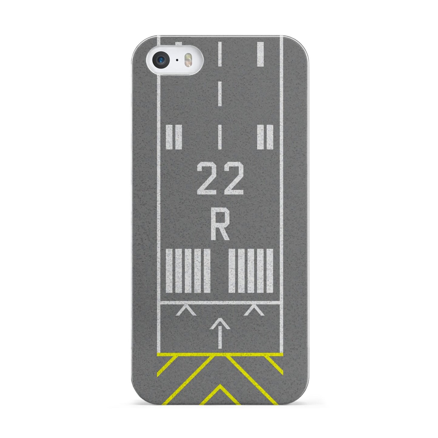 Personalised Runway Apple iPhone 5 Case