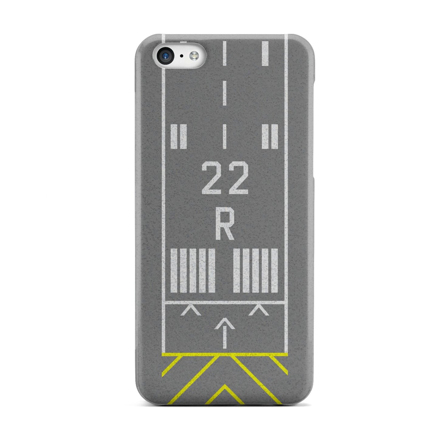 Personalised Runway Apple iPhone 5c Case