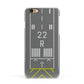 Personalised Runway Apple iPhone 6 3D Snap Case