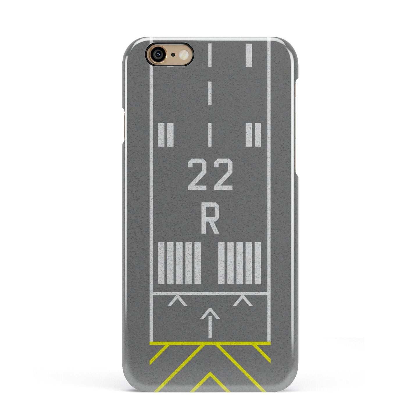 Personalised Runway Apple iPhone 6 3D Snap Case