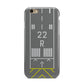 Personalised Runway Apple iPhone 6 3D Tough Case
