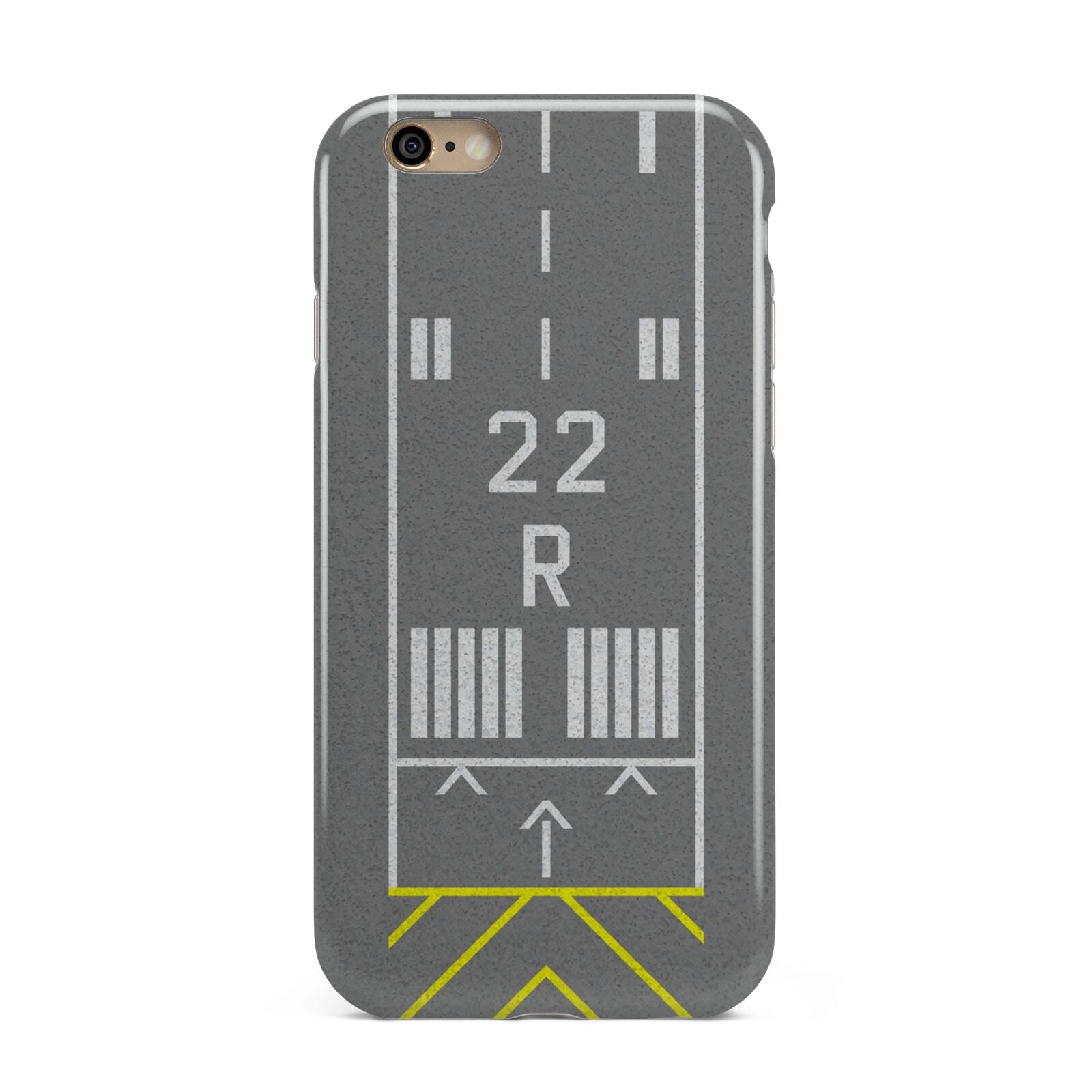 Personalised Runway Apple iPhone 6 3D Tough Case