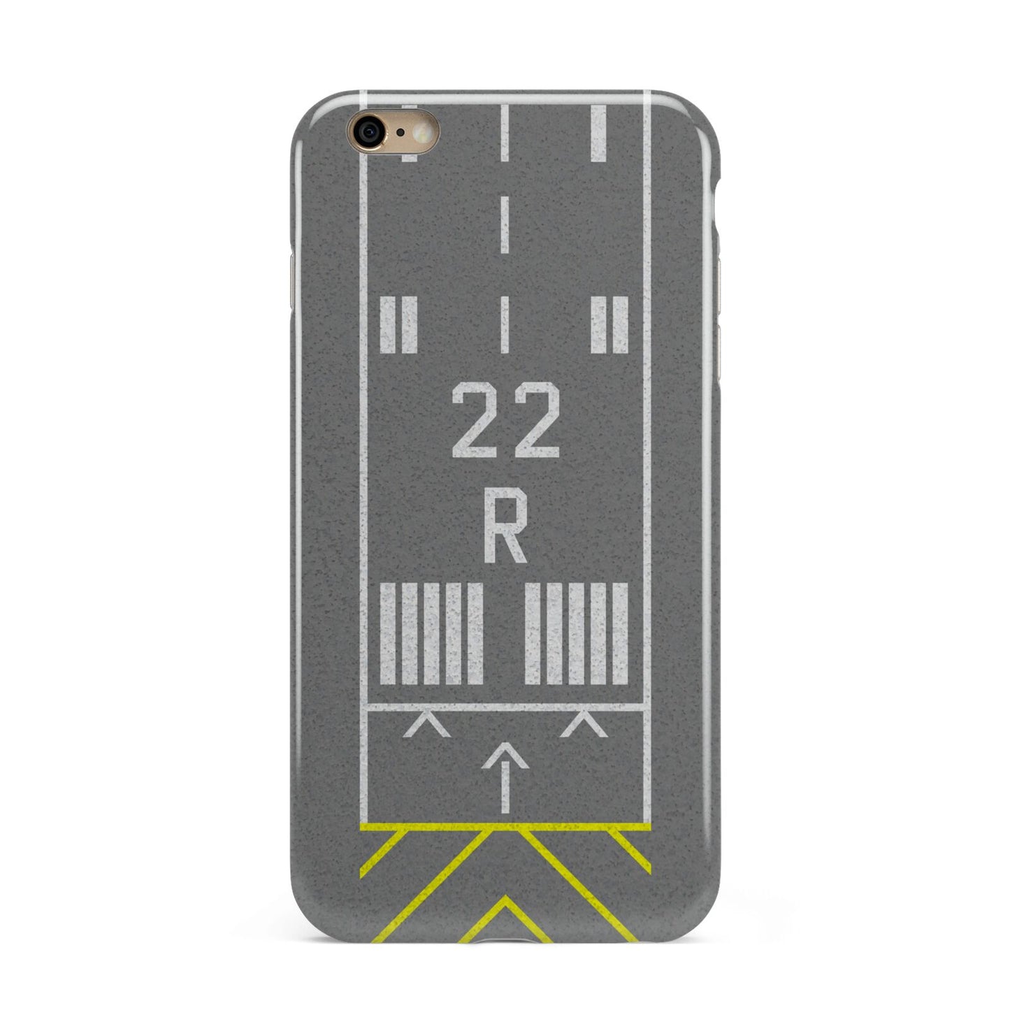 Personalised Runway Apple iPhone 6 Plus 3D Tough Case